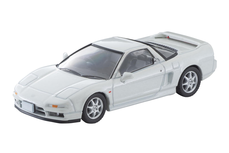 1/64 Scale Tomica Limited Vintage NEO TLV-N345a Honda NSX (Pearl White) 1998