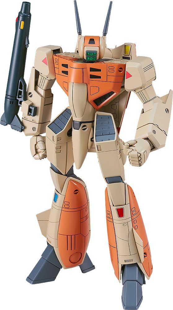 "Macross" PLAMAX PX09 1/72 VF-1D Battroid Valkyrie