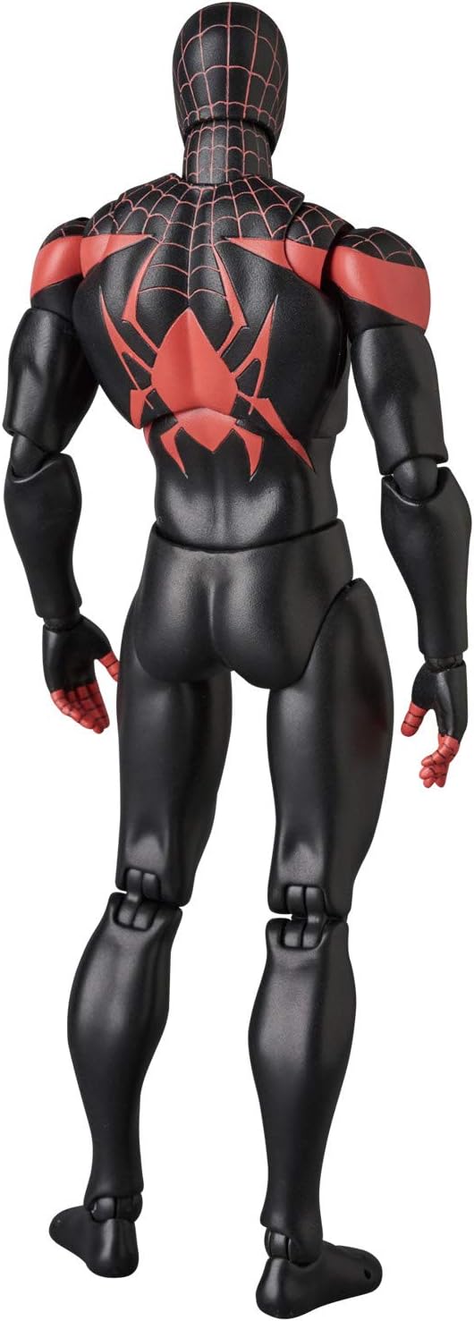 MAFEX "Spider-Man" Spider-Man Miles Morales (Comic Renewal Ver.)