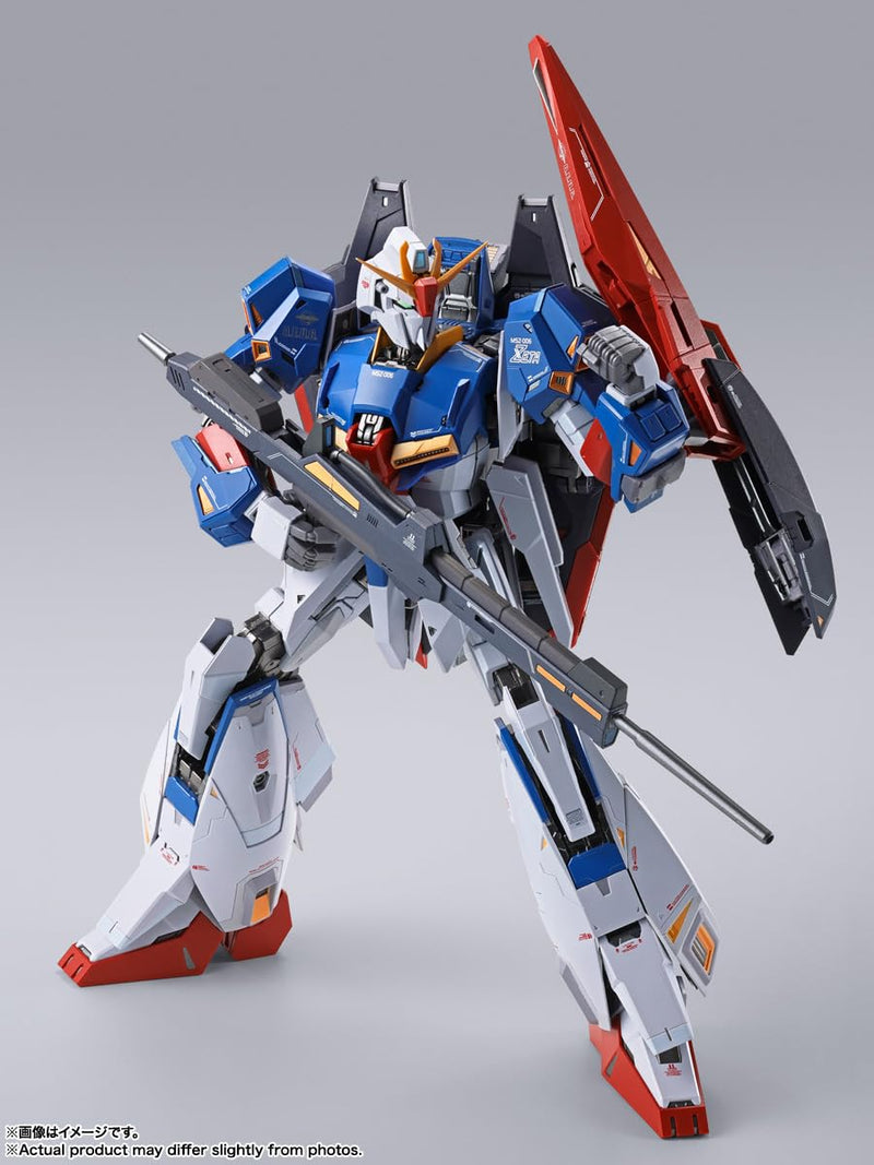 METAL BUILD "Mobile Suit Zeta Gundam" Zeta Gundam