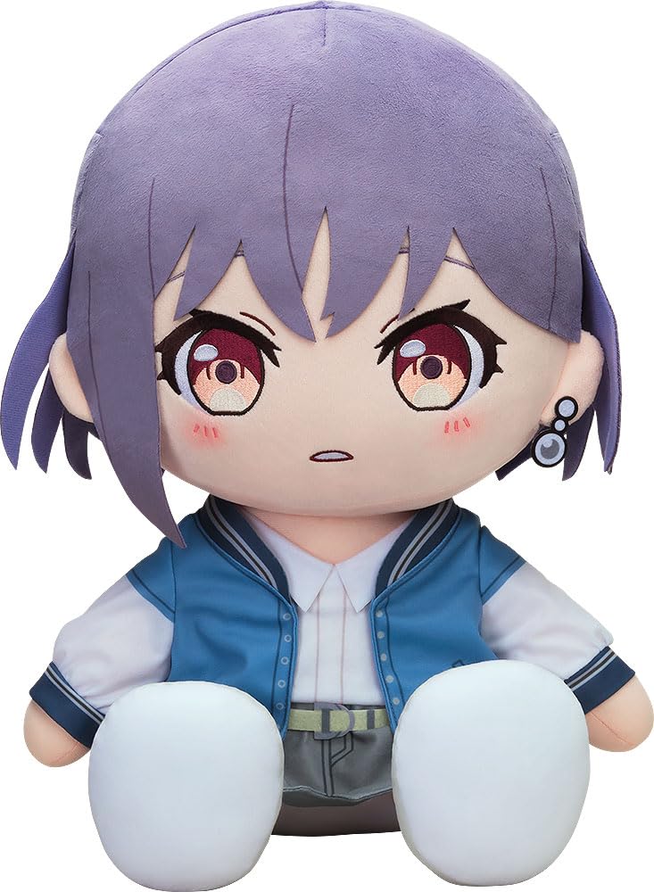 "BanG Dream!" Big 40cm Plushie MyGO!!!!! Takamatsu Tomori