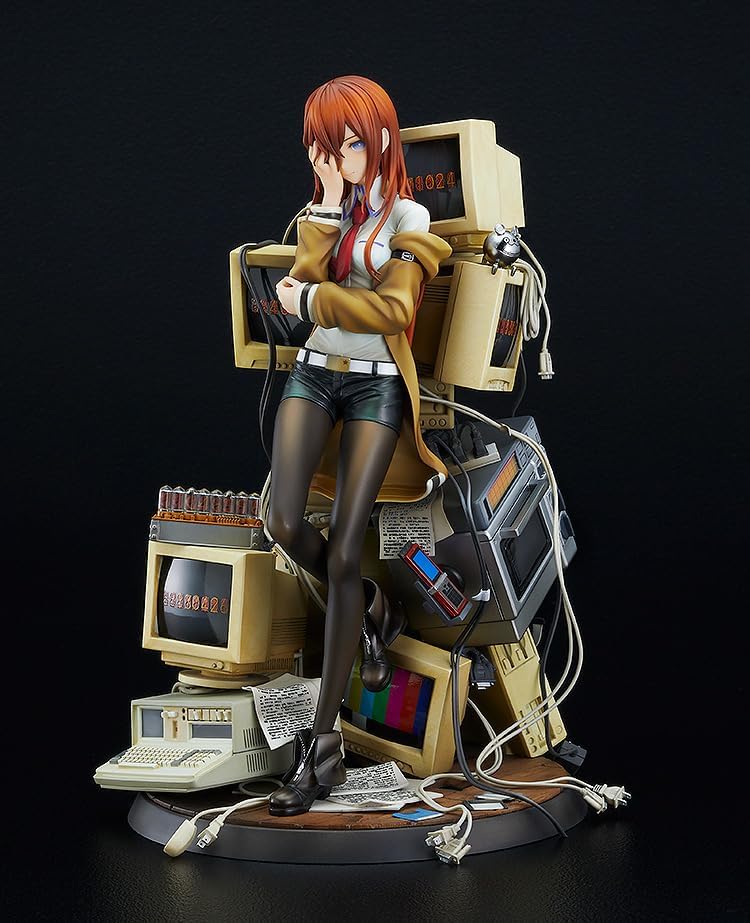 "STEINS;GATE" Makise Kurisu -Reading Steiner- 1/7 Scale