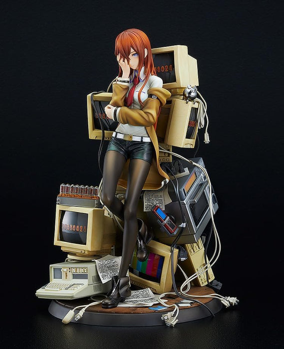 "STEINS;GATE" Makise Kurisu -Reading Steiner- 1/7 Scale