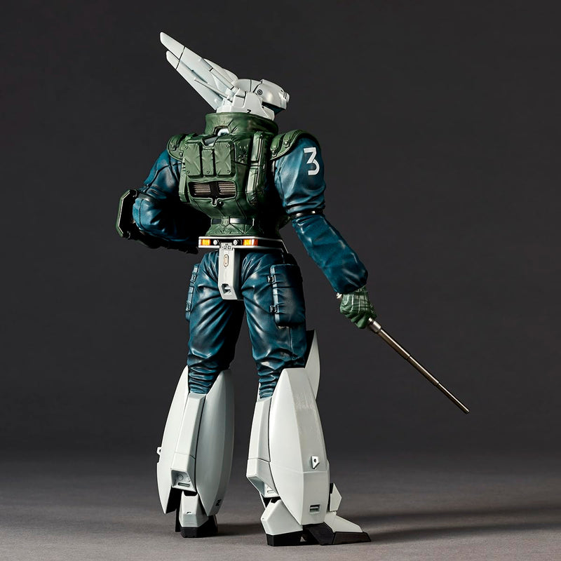 ARTPLA SCULPTURE WORKS "Patlabor 2: The Movie" AV-98 Ingram Reactive Armor Unit 3