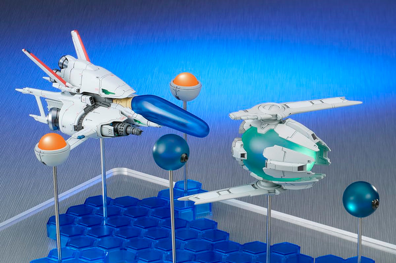 "R-TYPE" R-9/0 RAGNAROK Shadow Force Ver.