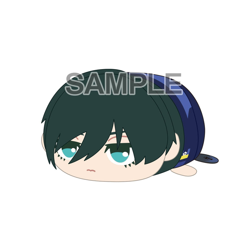 BL-43 "Blue Lock" Potekoro Mascot (M Size) 4 C Itoshi Rin