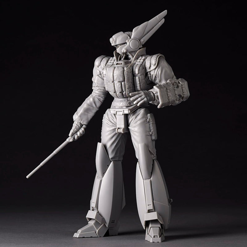 ARTPLA SCULPTURE WORKS "Patlabor 2: The Movie" AV-98 Ingram Reactive Armor Unit 3