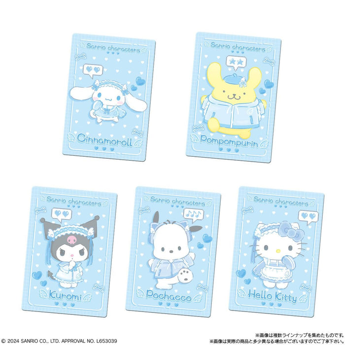 Sanrio Characters Wafer Card 8