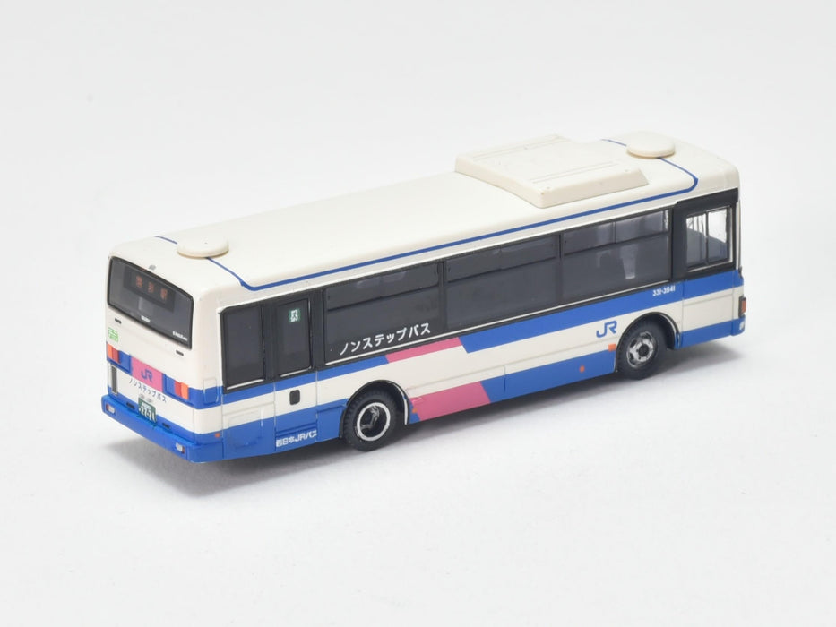 The Bus Collection Sayonara Enpuku Line, Kyotamba Office West Japan JR Bus 2 Car Set