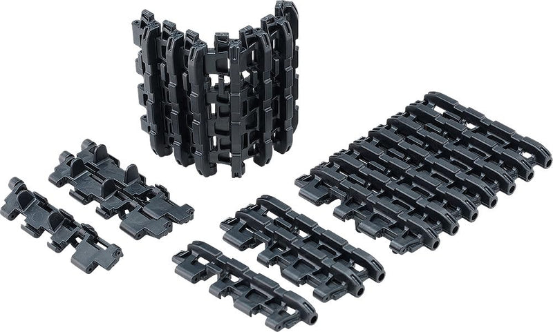 figma Vehicles Tiger I Workable Track Link Set