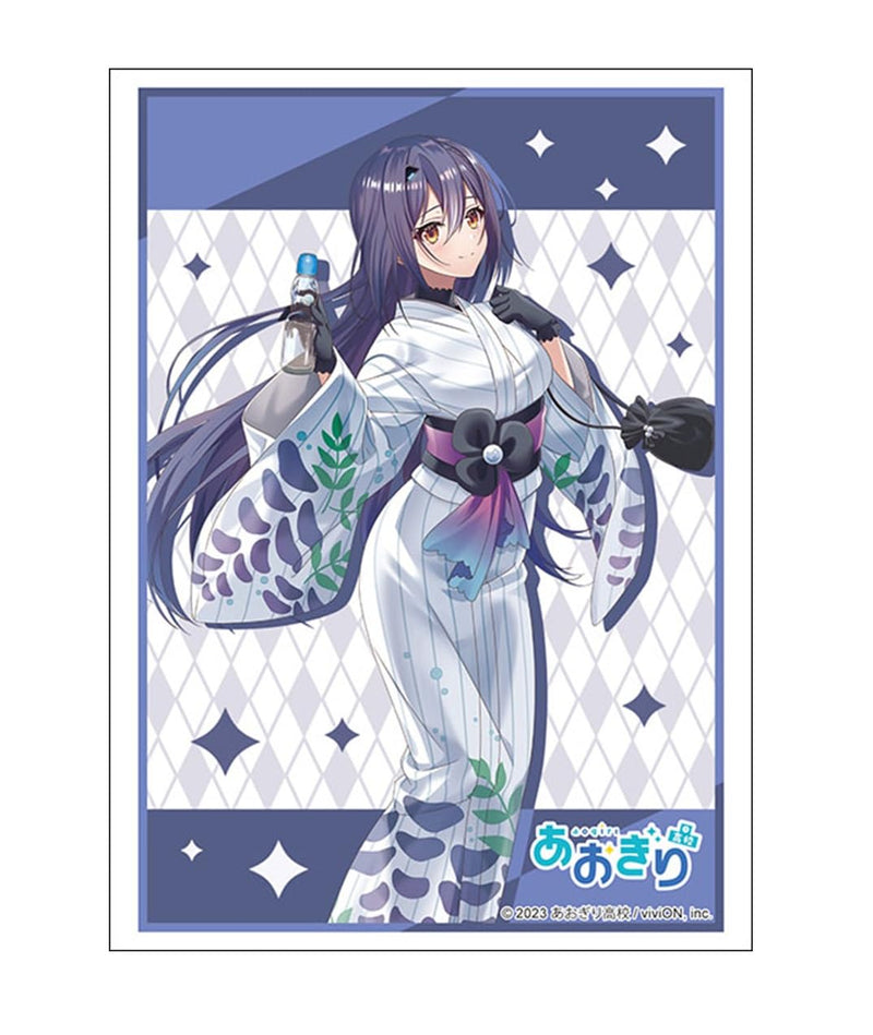 Bushiroad Sleeve Collection High-grade Vol. 4798 Aogiri High School Etra Yukata Ver.