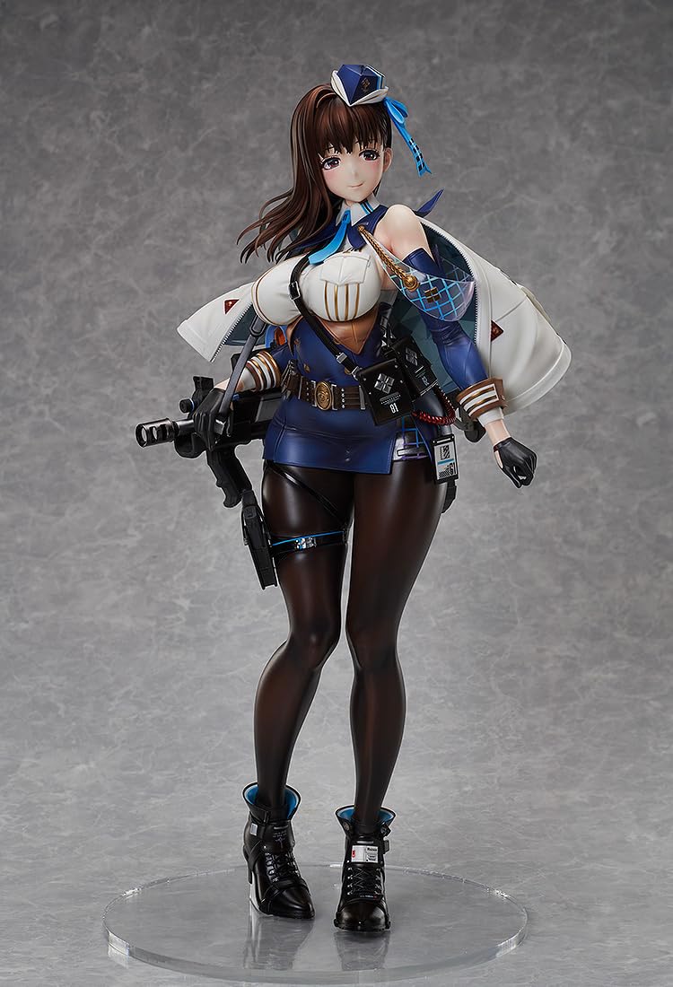 "Goddess of Victory: Nikke" Marian