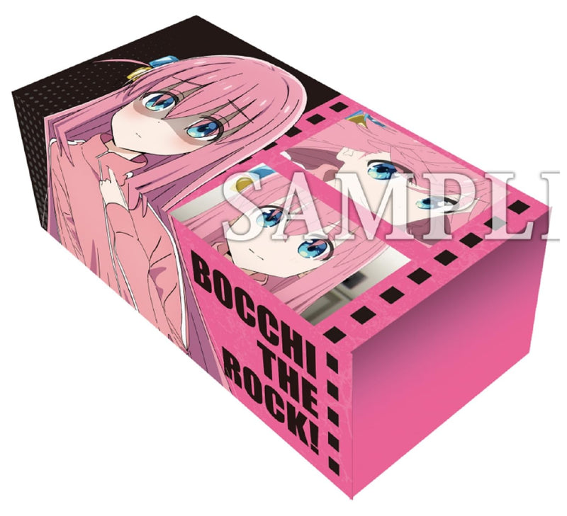 "Bocchi the Rock!" Illustration Card Box Next Turn Gotoh Hitori