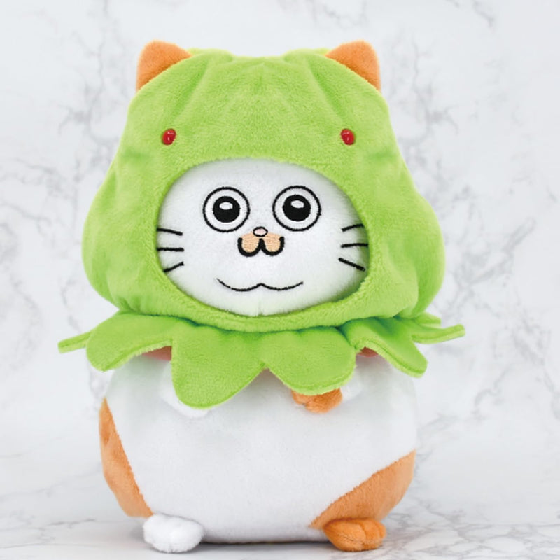 "The Guy that Got Reincarnated as a Cat" Cthulhu Kigurumi Chibi Plush Decoration