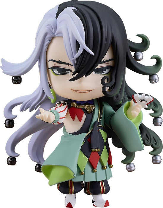 Nendoroid "Fate/Grand Order" Alter Ego / Ashiya Douman