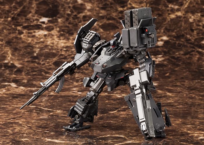 "Armored Core V" V.I. Series UCR-10/L AGNI