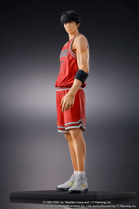 The Spirit Collection of Inoue Takehiko One and Only "Slam Dunk" Rukawa Kaede