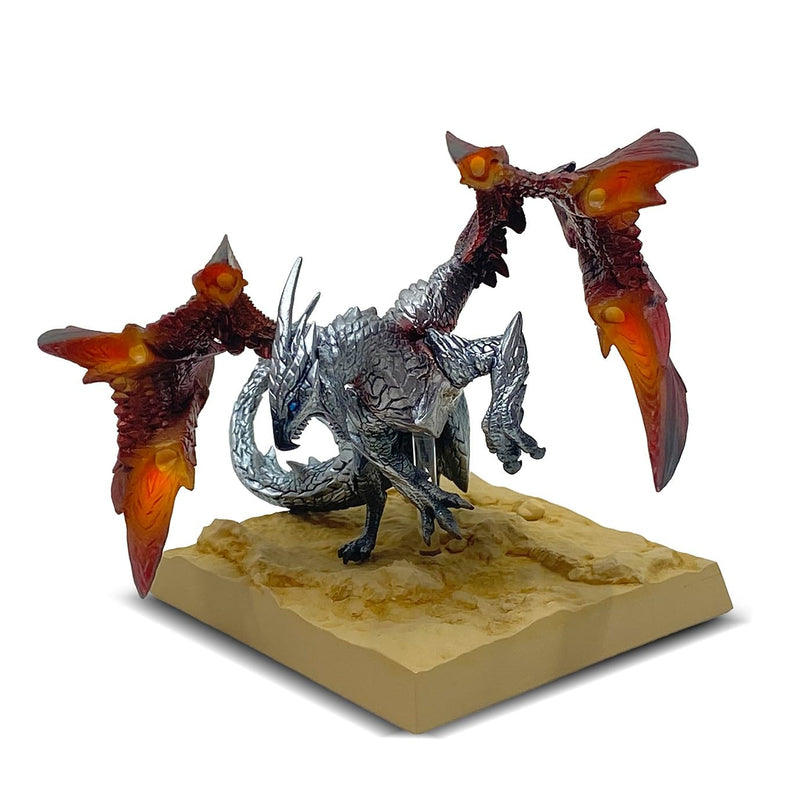 Capcom Figure Builder "Monster Hunter" Monster Collection Gallery Vol. 2
