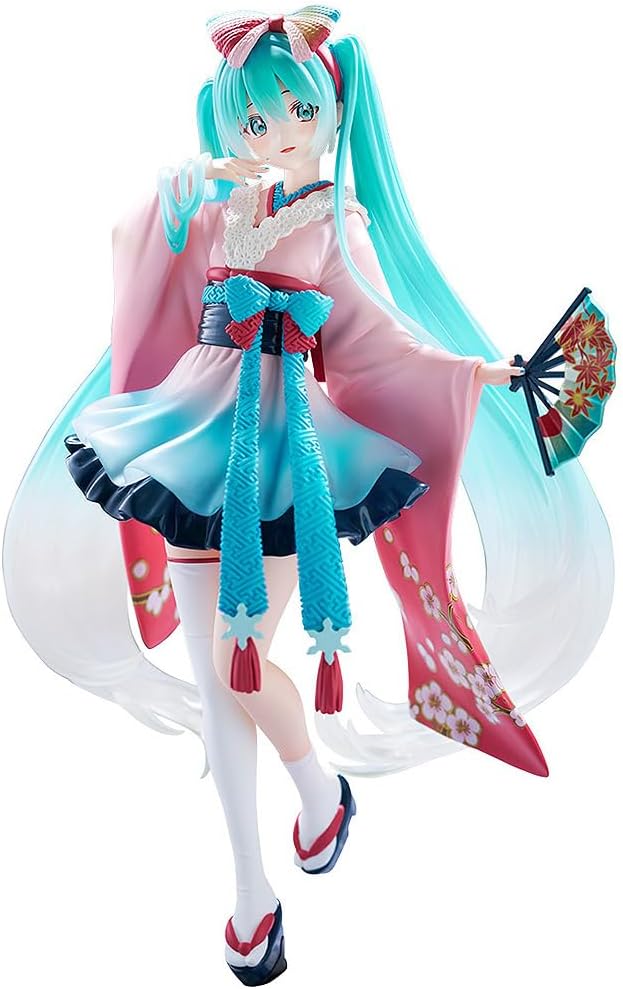 TENITOL Hatsune Miku NEO TOKYO Series KIMONO