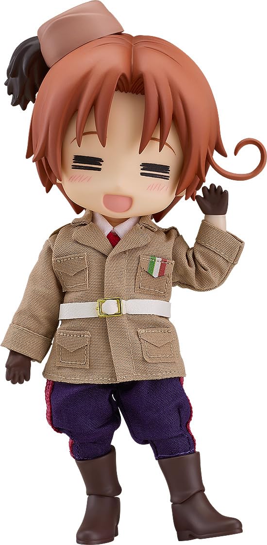 Nendoroid Doll "Hetalia World Stars" Italy