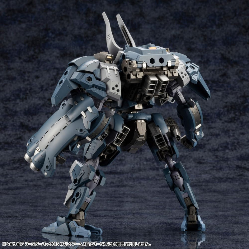 Kit Block Hexa Gear Booster Pack 015 Bulkarm Lambda Jackal Enhance Unit