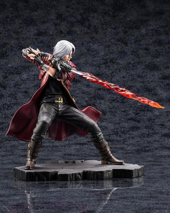 [Re-Release]"Devil May Cry 5" ARTFX J Dante 1/8 Scale