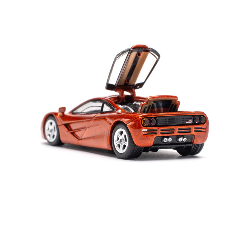 1/64 McLAREN F1 ORANGE