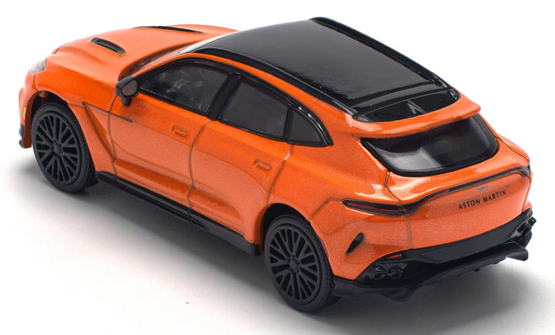 1/64 ASTON MARTIN DBX 707 - COSMOS ORANGE