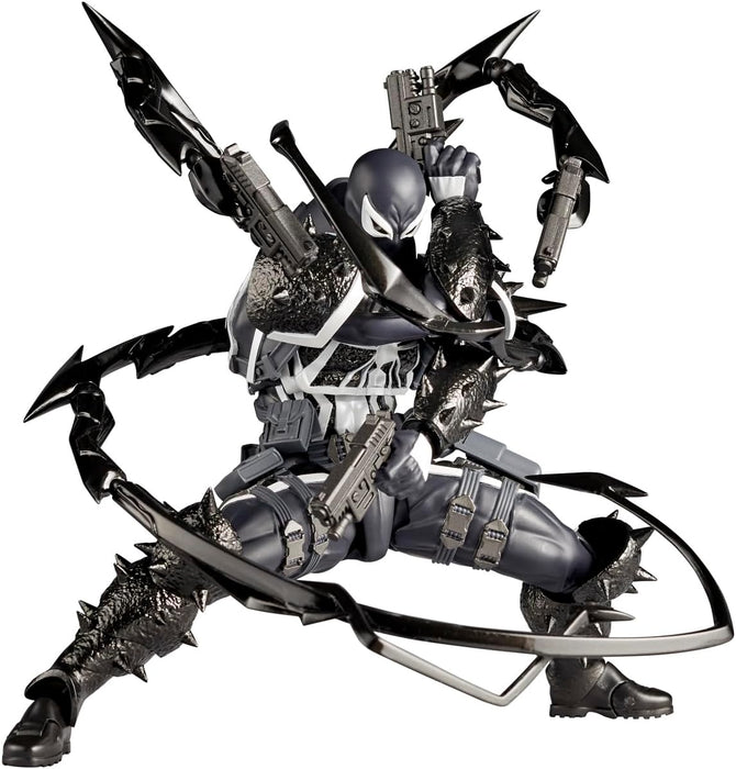 Revoltech Amazing Yamaguchi "Spider-Man" Agent Venom