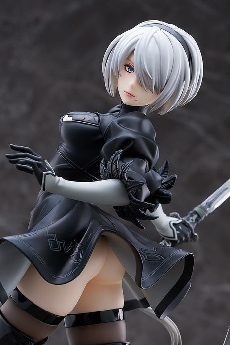 "NieR:Automata Ver1.1a" 2B 1/7 Scale