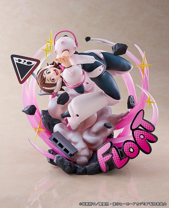 My Hero Academia 1/7 Scale Figure Uraraka Ochaco Uravity Ver.