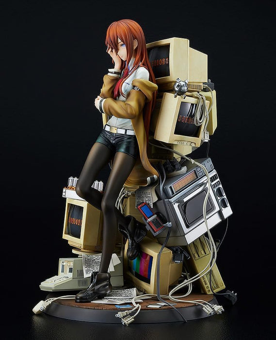 "STEINS;GATE" Makise Kurisu -Reading Steiner- 1/7 Scale