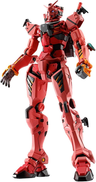 Metal Robot Spirits Side MS "Mobile Suit Gundam GQuuuuuuX" Red Gundam