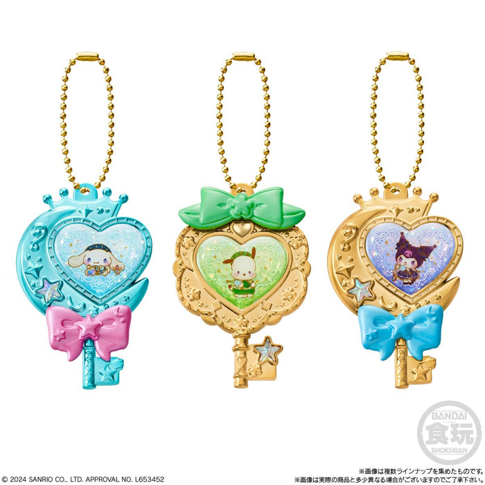 Sanrio Characters Kiratto Magical Charm