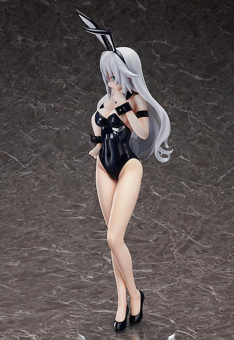 "Hyperdimension Neptunia" Black Heart Bare Leg Bunny Ver.