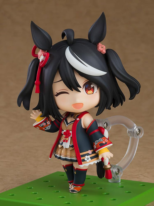 Nendoroid "Uma Musume Pretty Derby" Kitasan Black