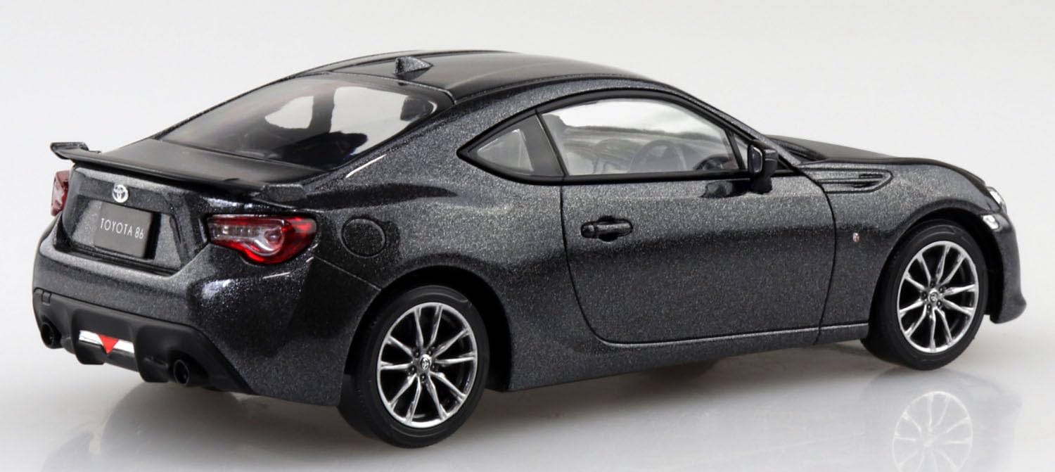 RakuPla Snap Kit 08-DG Toyota 86 (Dark Gray Metallic)