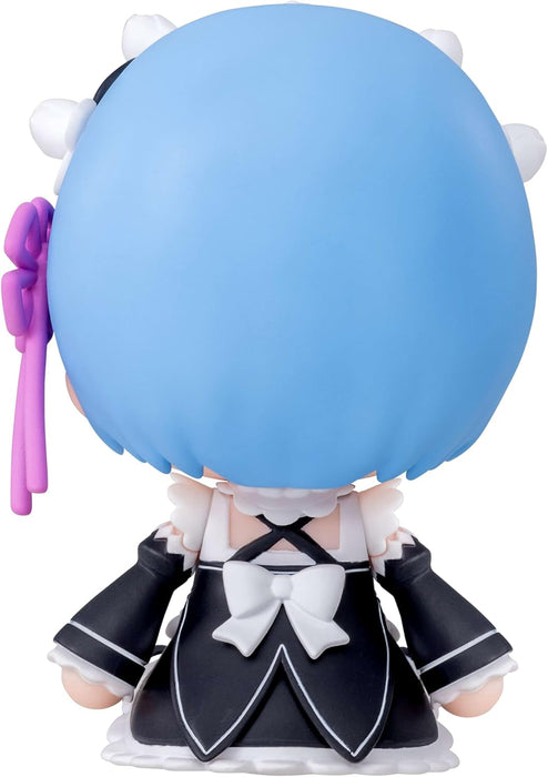 "Re:Zero kara Hajimeru Isekai Seikatsu" Fuwa Petit Deformed Figure Rem