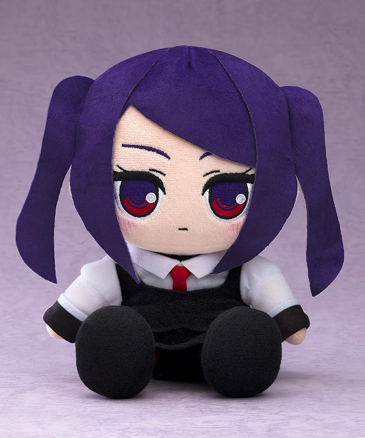"VA-11 HALL-A: Cyberpunk Bartender Action" Plushie Jill Stingray