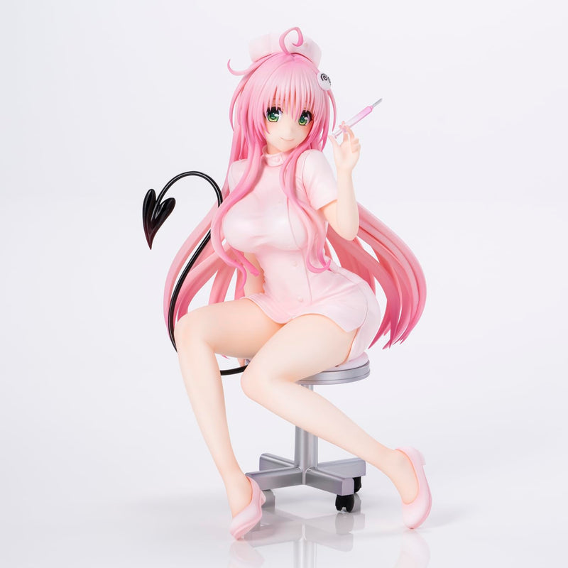 "To Love-Ru Darkness" Lala Satalin Deviluke Nurse Ver.