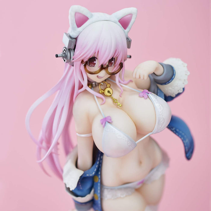 "Super Sonico" Super Sonico White Cat Ver.