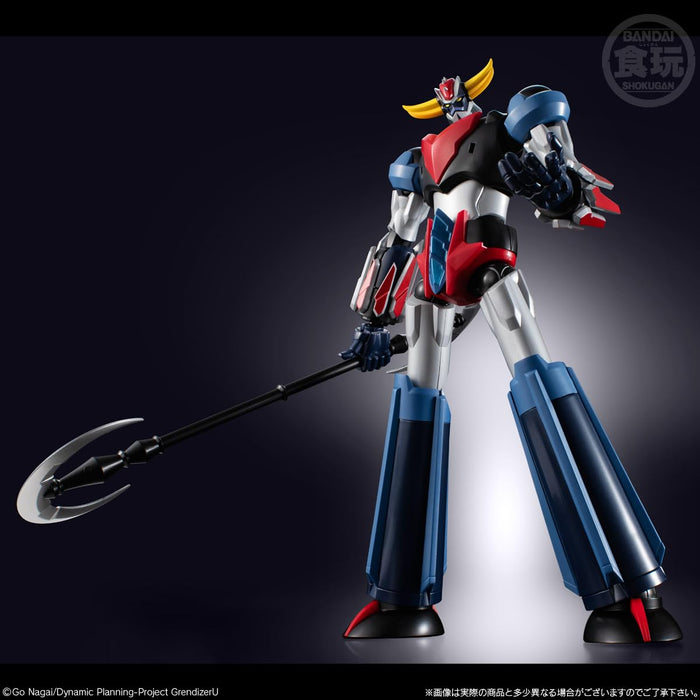 SMP [SHOKUGAN MODELING PROJECT] "Grendizer U" Grendizer