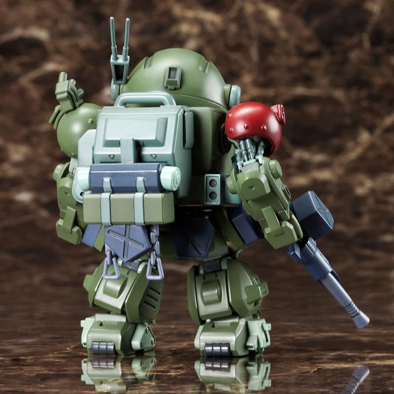 "Armored Trooper Votoms" D-Style Scopedog Turbo Custom Chirico Ver.