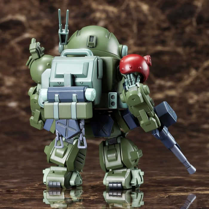 壽屋(KOTOBUKIYA) 装甲騎兵ボトムズ レッドショルダードキュメント 野望のルーツ D-スタイル スコープドッグ ターボカスタム サンサ戦仕様 キリコ機 全高約110mm ノンスケール プラモデル