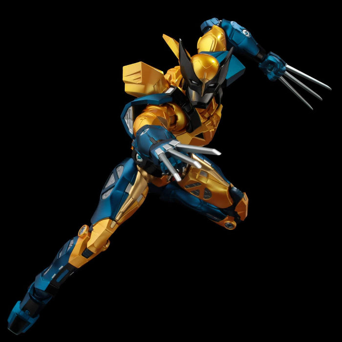 Fighting Armor Wolverine (Secondary Re-release)