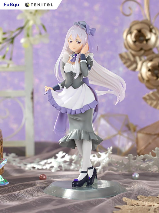 TENITOL "Re:Zero kara Hajimeru Isekai Seikatsu" Yumekawa Maid Echidna