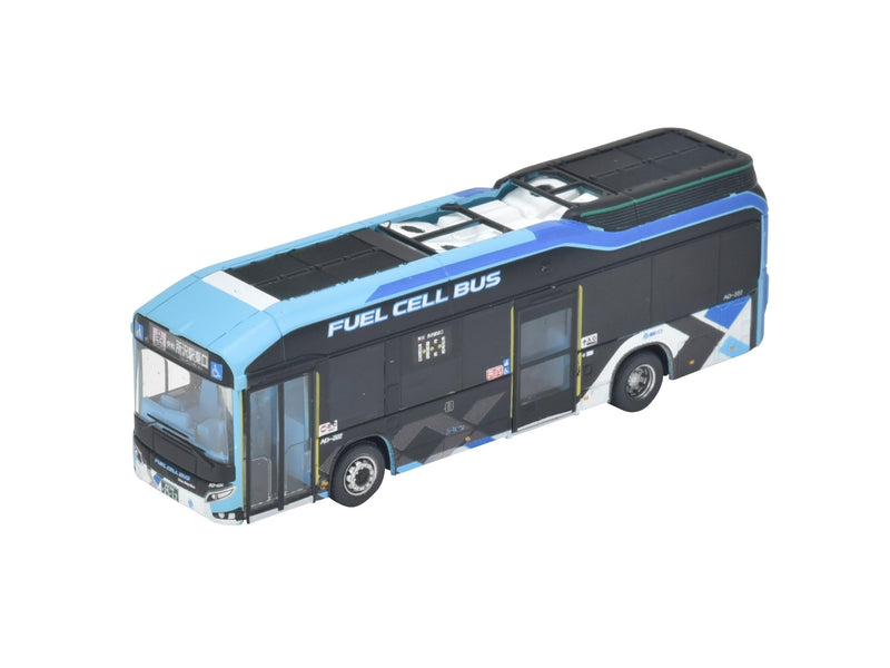 The Bus Collection Moving BUS System Toyota SORA Power Unit Set Seibu Bus