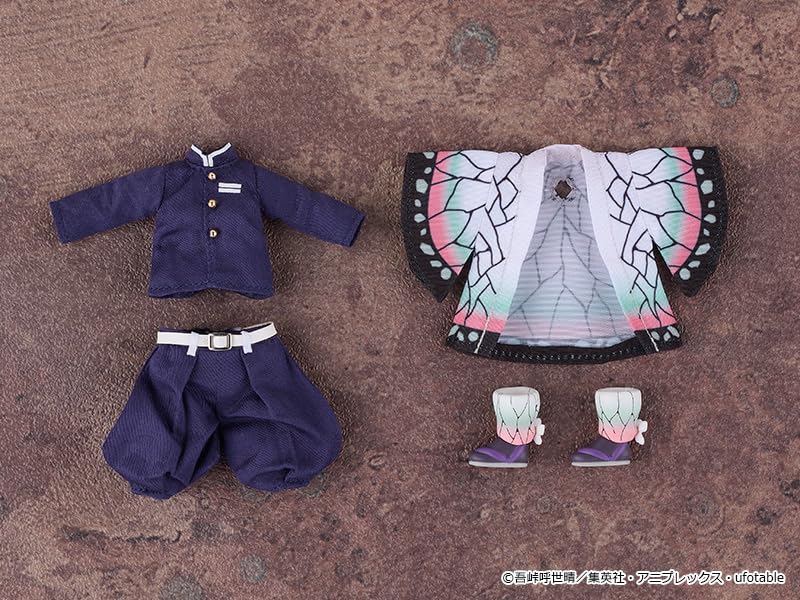 Nendoroid Doll Outfit Set "Demon Slayer: Kimetsu no Yaiba" Kocho Shinobu