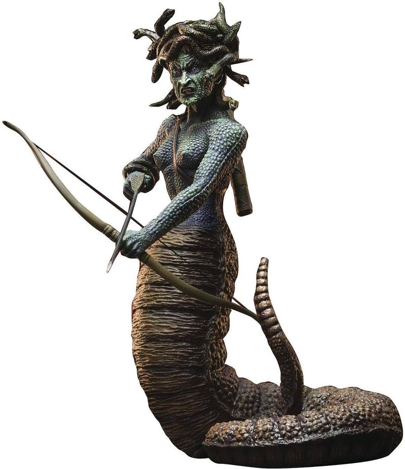 Star Ace Toys "Clash of the Titans" Medusa Soft Vinyl Statue