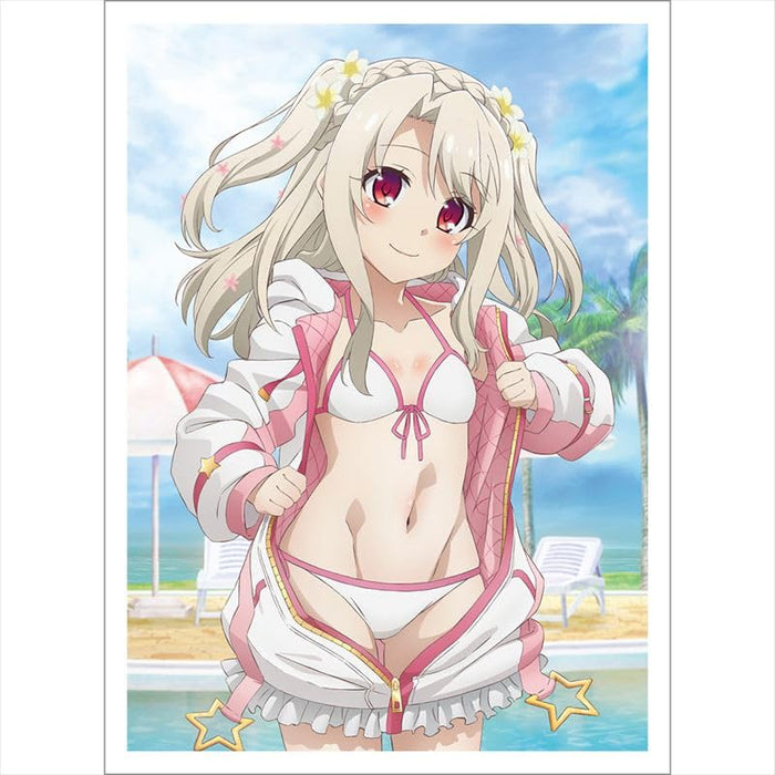 "Fate/kaleid liner Prisma Illya: Licht - The Nameless Girl" Original Illustration Sleeve Illya / Summer